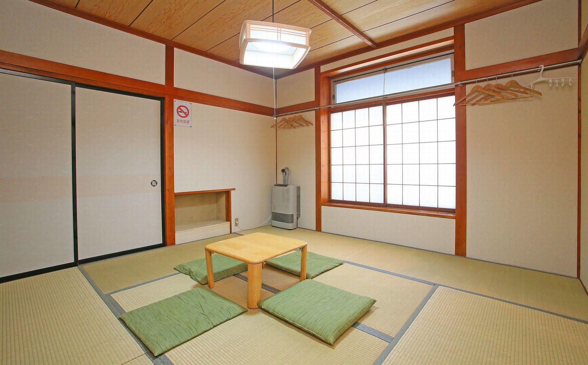 Nozawaonsen Guest House Miyazawa Exterior foto