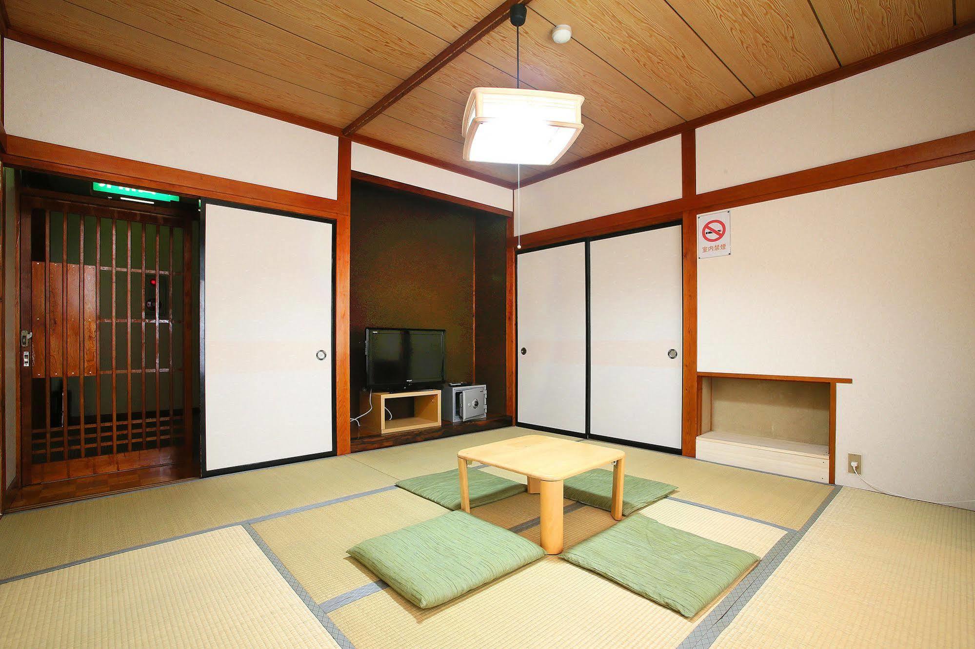 Nozawaonsen Guest House Miyazawa Exterior foto